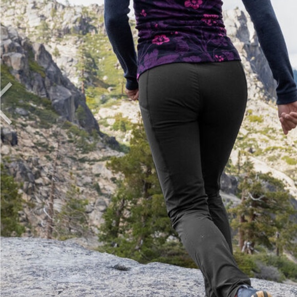 Outdoor Research women’s nylon pants size waist 15 hips 17 1/2 length 29 - Picture 2 of 16